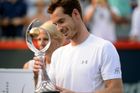 Murray ovládl Rogers Cup, po dvou letech porazil Djokoviče