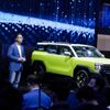 Haval autosalon Šanghaj