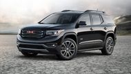 GMC Acadia je na americké poměry středně velký automobil kategorie SUV. Samotná značka GMC spadá do koncernu General Motors a jde o divizi zaměřenou na výrobu SUV, pick-upů nebo nákladních aut.