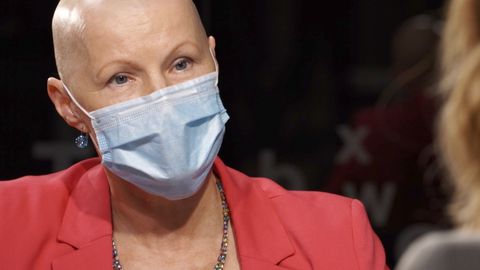 Popáté má rakovinu: Nedá se na to připravit, ženy se často schovávají, lžou samy sobě