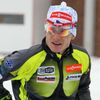 MS biatlonu 2013, český trénink: Ondřej Moravec