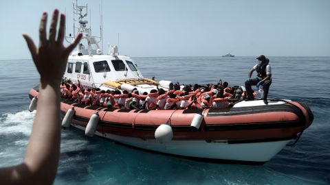 Schroth: Uprchlická krize skončila, další si Evropa nemůže dovolit, migraci z Afriky ale zvládne
