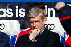 Wenger: Nejhorší den kariéry? Debakl od Chelsea k nim patří