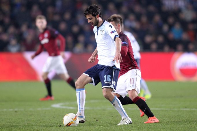 EL, Sparta-Lazio: Marco Parolo