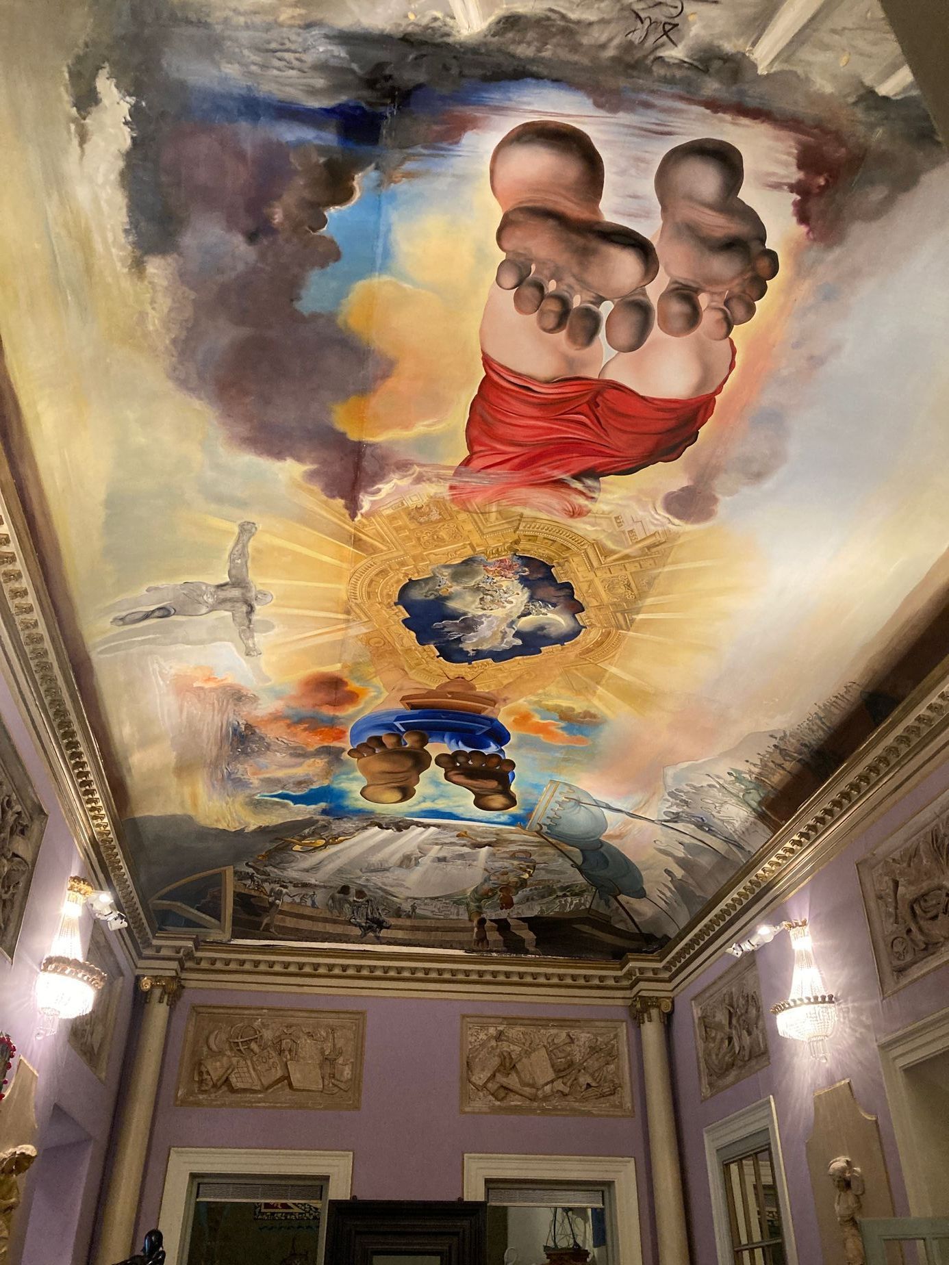 Salvador Dalí a jeho muzeum