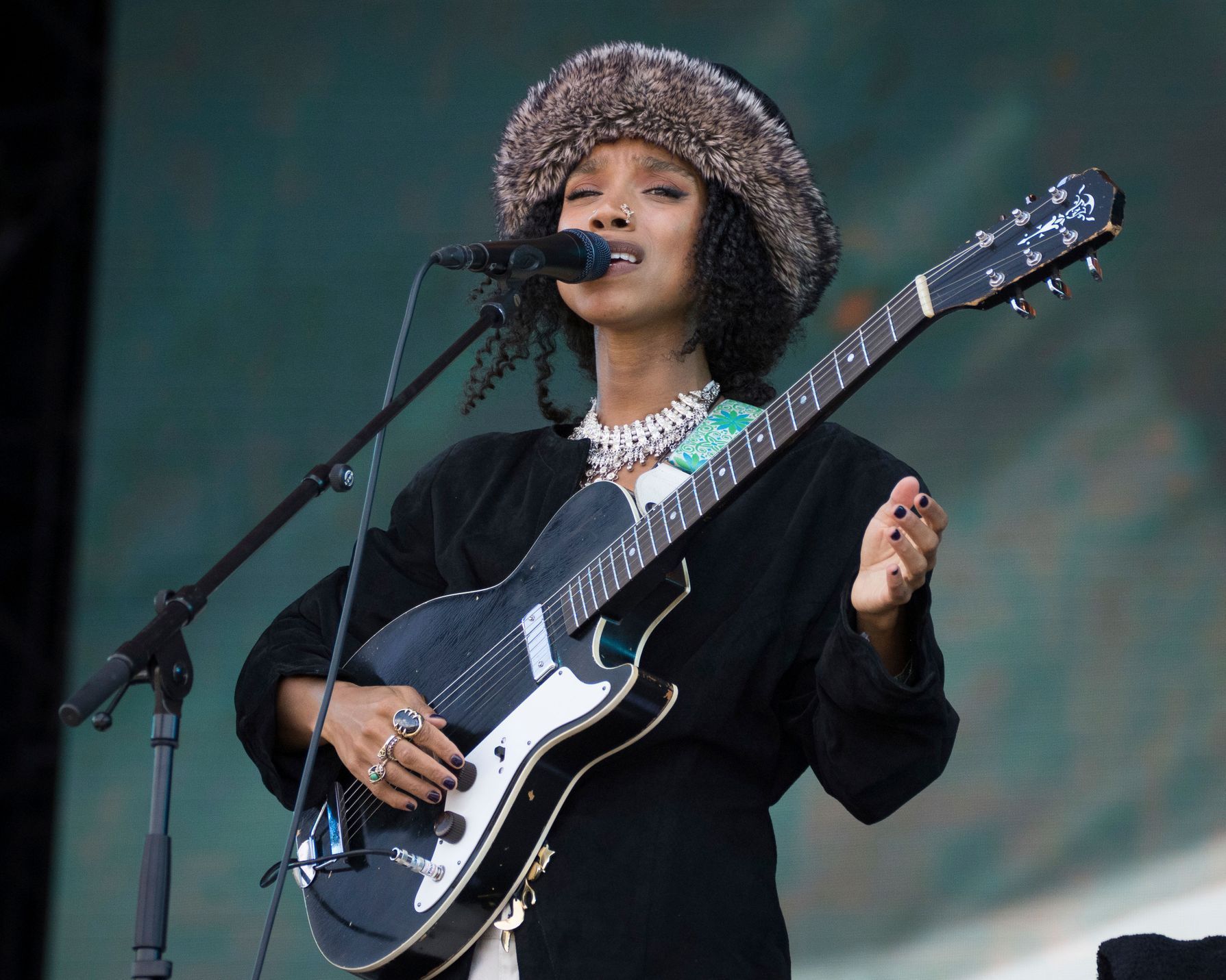Lianne Le Havas, Glastonbury 2022