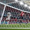 Raheem Sterling dává gól v zápase Česko - Anglie na ME 2020