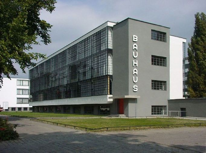 Bauhaus , Desava, Německo (1925-26)