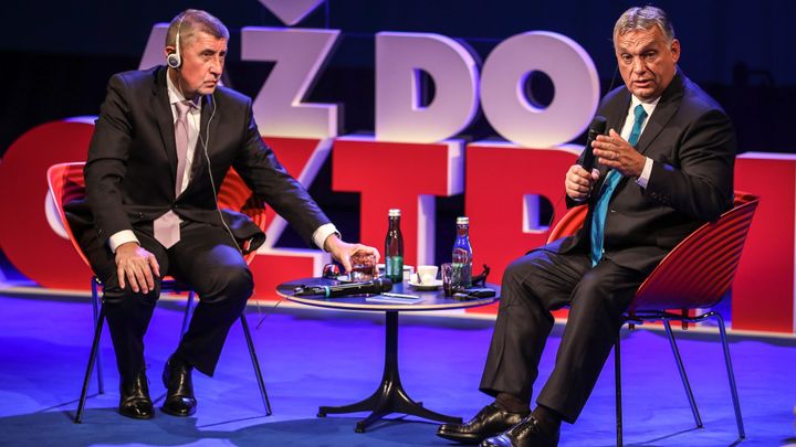 Místo odchodu podpora. Babišova vláda schválila posílení banky podezřelé ze špionáže; Zdroj foto: Jakub Plíhal
