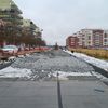 Holyně, tram