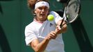 Wimbledon 2018: Alexander Zverev