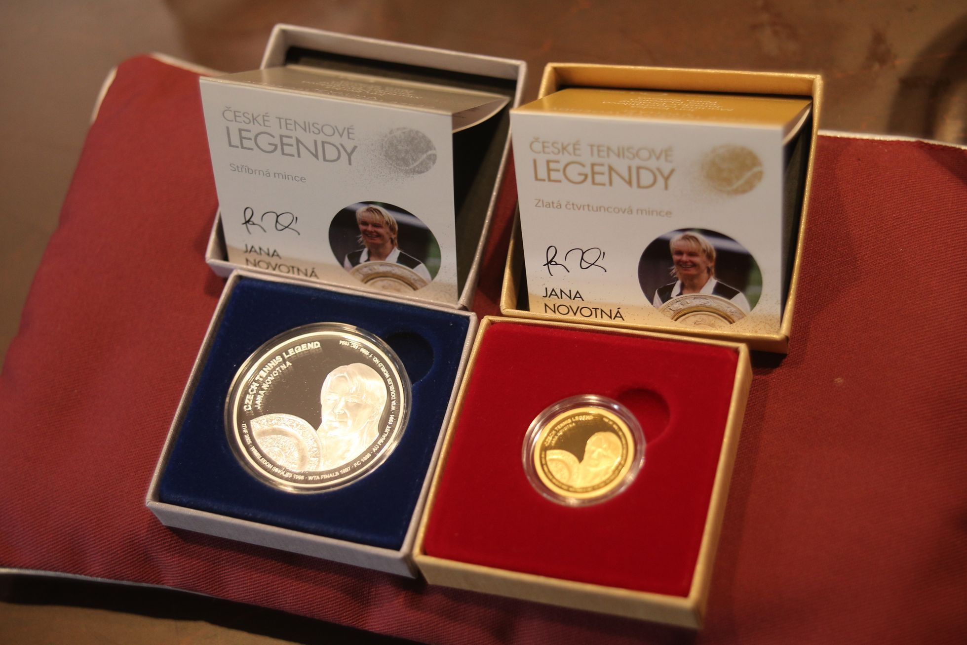 Martina Navrátilová