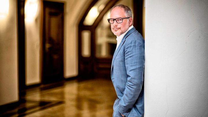 S Čechy jsem původně neuměl komunikovat, říká šéf Mattoni. Vysychání vrtů se nebojí; Zdroj foto: Josef Horázný