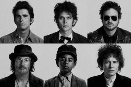 Beze mě: 6 tváří Boba Dylana