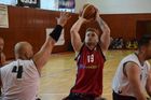 Basketbal na vozíku se vrací do Prahy