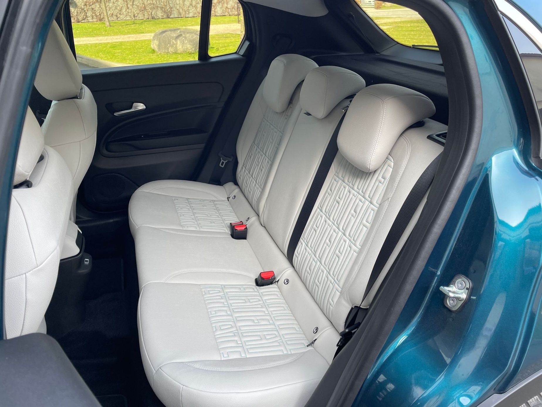 Fiat 600e 2024