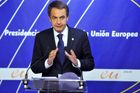 Socialistický premiér Zapatero šetří, Španělé se bouří