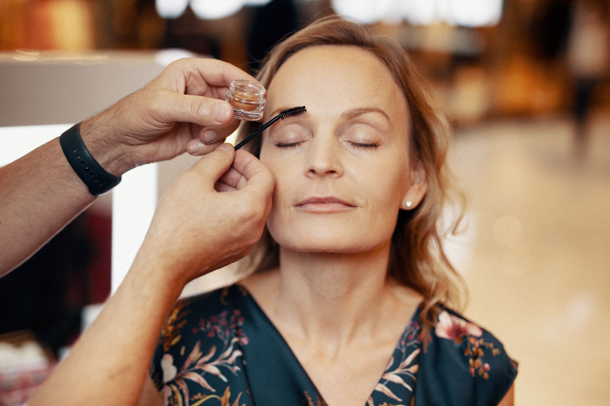 Proměna Avon, žena