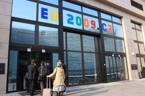 Černý's Entropa to be taken down on May 10