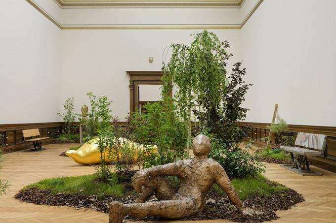 Výstava Iván Argote – Radical Tenderness