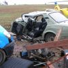 Při nehodě u Vrchlabí se vážně zranil řidič