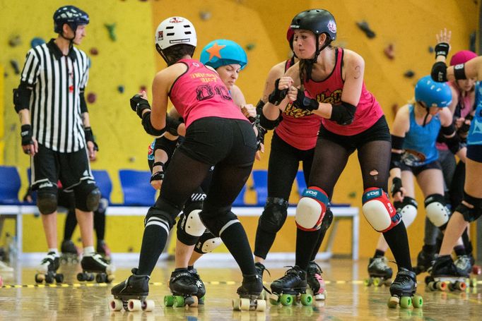 Roller derby