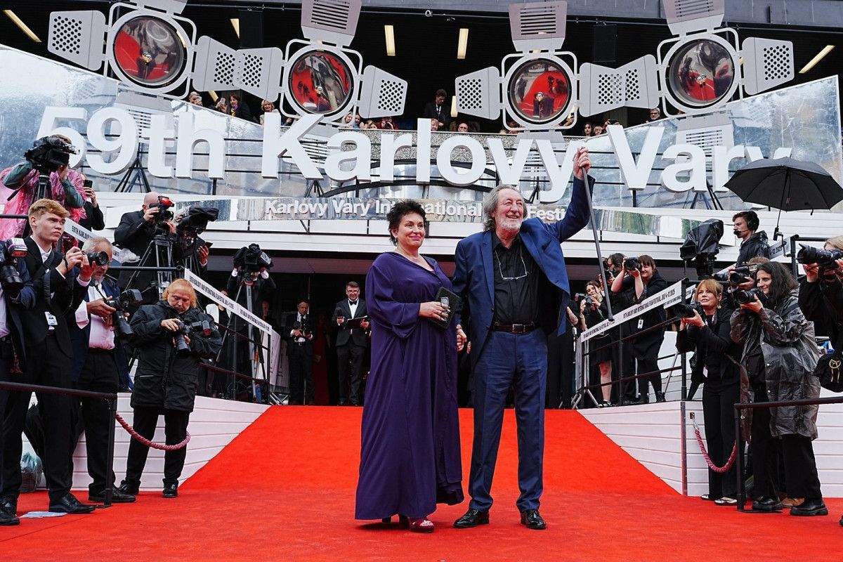 MFF Karlovy Vary, KVIFF, 2025, Bolek Polívka