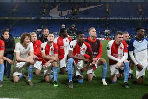 Úžasné představení. Tak Slavia místo po debaklu sahala po senzačním dramatu