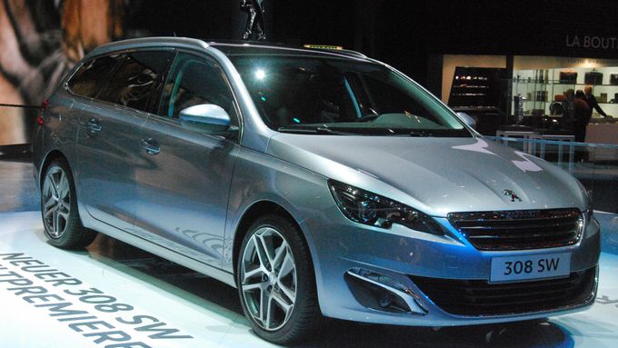 Peugeoty nyní působí podstatně uhlazenějším dojmem než dříve
