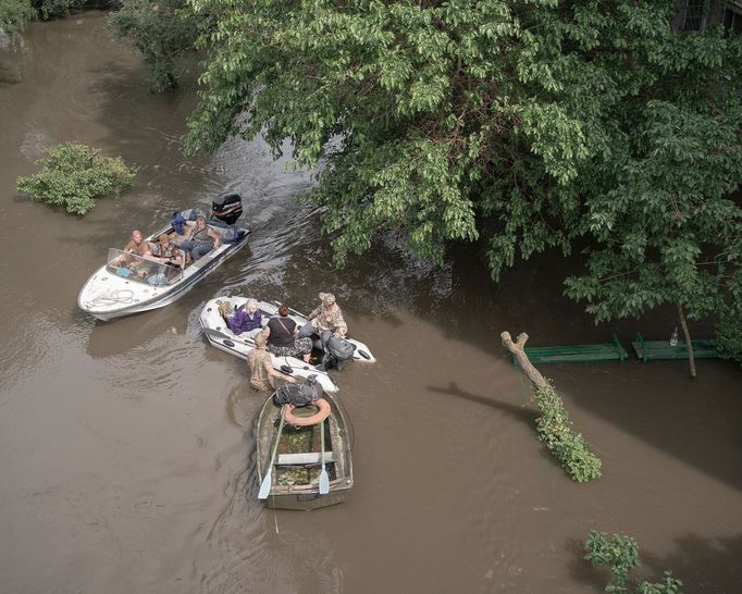 Kontinentální vítězové soutěže World Press Photo 2024