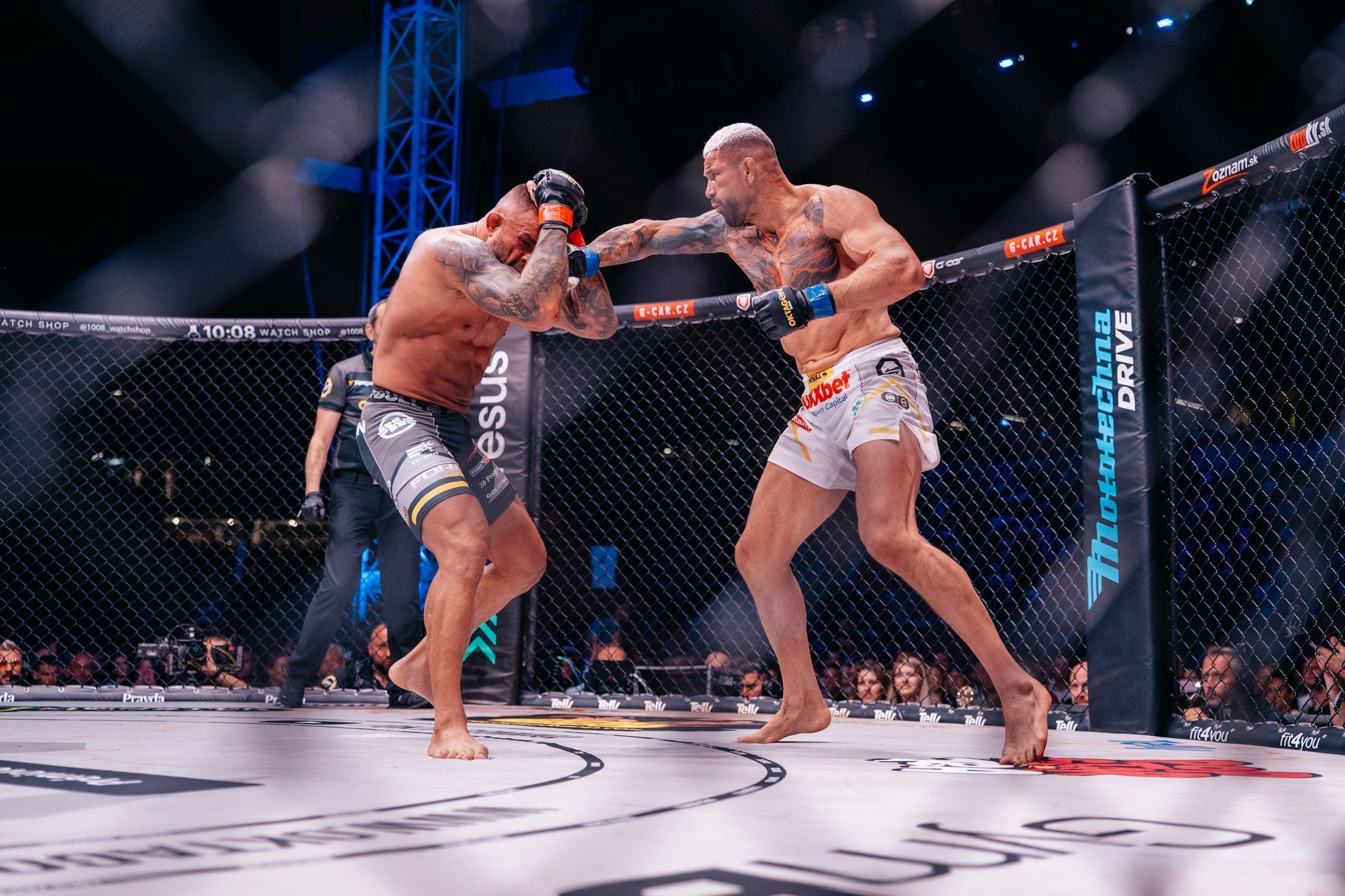 MMA: Vémola - Végh