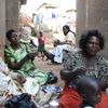 Uganda - HIV pozitivní ženy