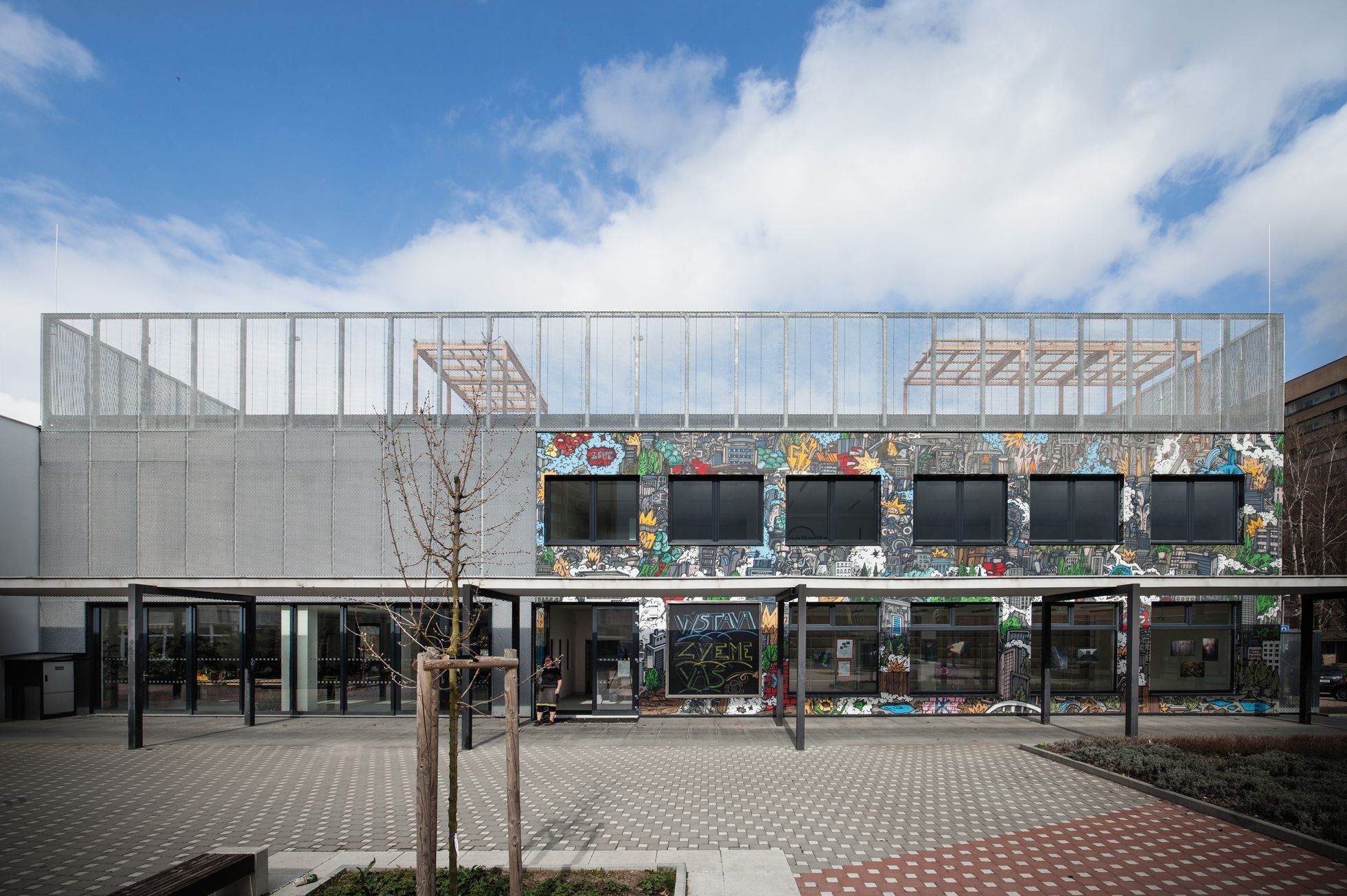 Udržitelná architektura