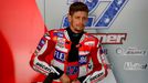 MotoGP 2017: Casey Stoner, Ducati