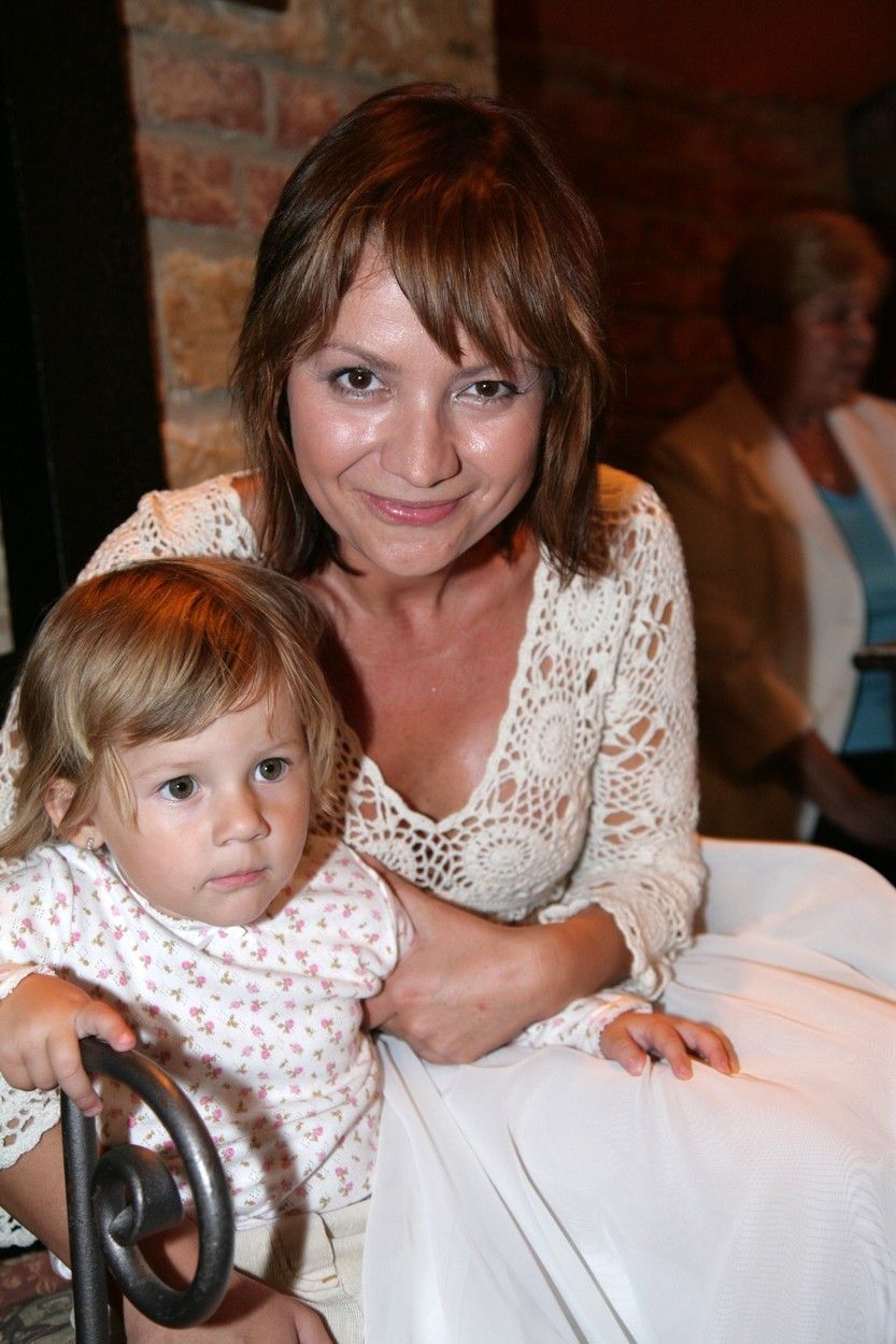 Jolana Voldánová, žena