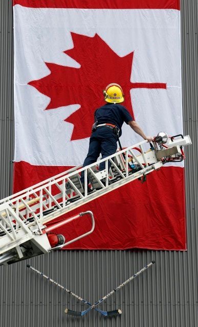 Přípravy před začátkem ZOH ve Vancouveru