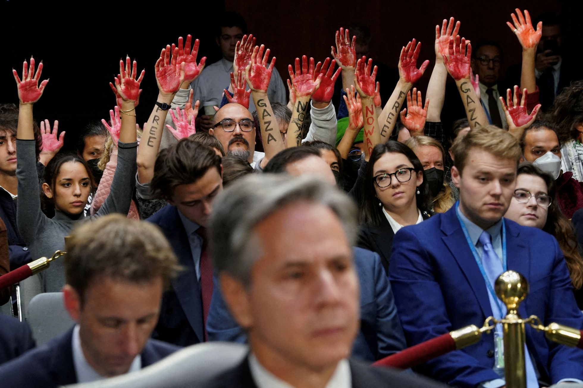Reuters, nejlepší fotografie, rok 2023, Pictures of the Year 2023, Zahraničí