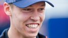 F1, VC Austrálie 2014: Daniilo Kvjat, Toro Rosso