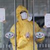 Japonská jaderná elektrárna - šíření radiace