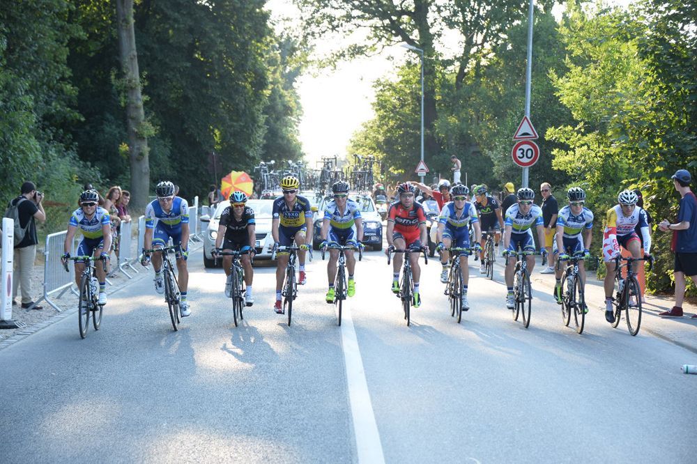 Tour de France 2013 - závěrečná etapa v Paříži