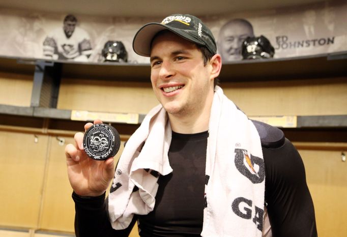 Sidney Crosby, 1000. bod v NHL