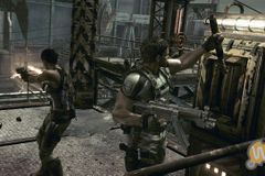 Grafické porovnání dema Resident Evil 5 - VIDEO