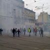 Brno - demonstrace