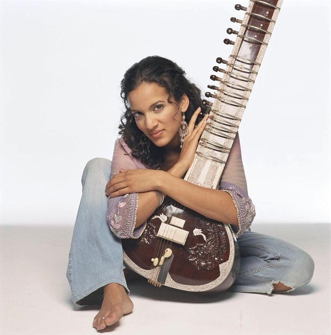 Anoushka Shankar