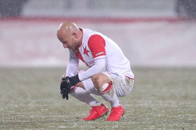 Jihlava vs. Slavia (Miroslav Stoch)