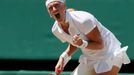 Wimbledon 2014, semifinále: Petra Kvitová