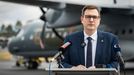 Ministr zahraničních věcí Jan Lipavský před odletem na setkání šéfů diplomacie v Kodani