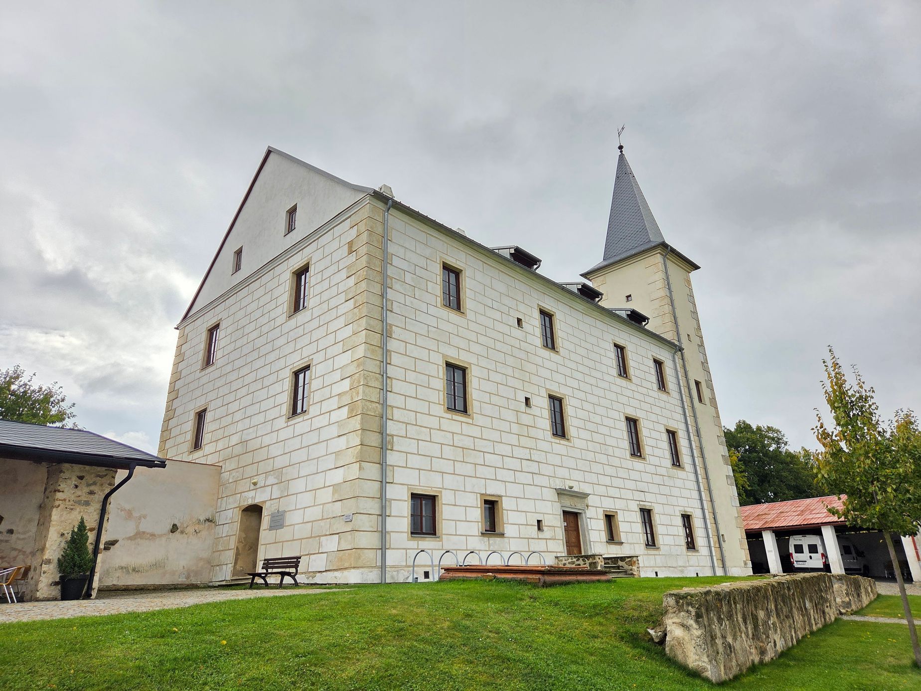 Muzeum autíček Příseka