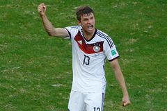 Müller o hattricku: Nádhera! Mohli jsme vyhrát i víc