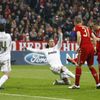 Liga mistrů: Bayern - Real (Ribéry, gól)
